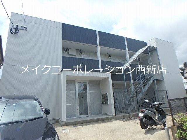 casamento LANDA  外観