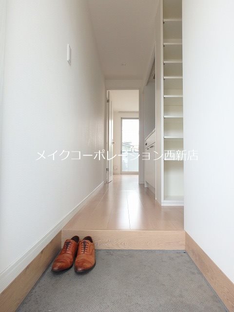 casamento LANDA  玄関