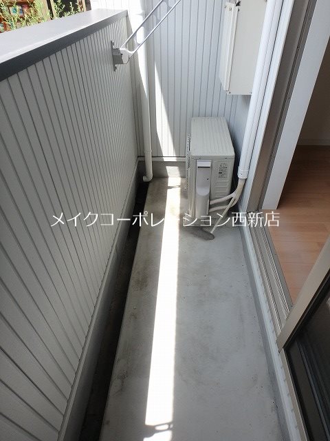 casamento LANDA  ベランダ