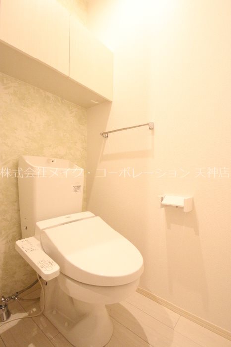 トイレ D-room地行 その他3