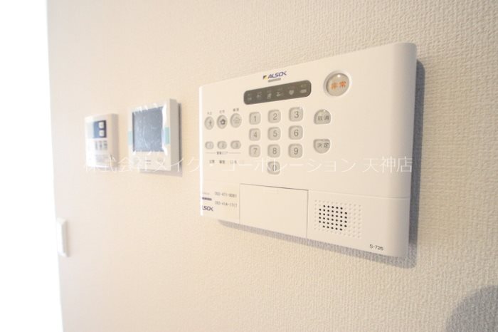 セキュリティ D-room地行 その他6