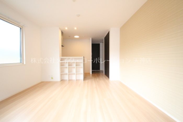 リビング D-room地行 リビング