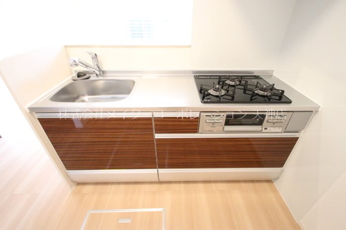 キッチン D-room地行 キッチン