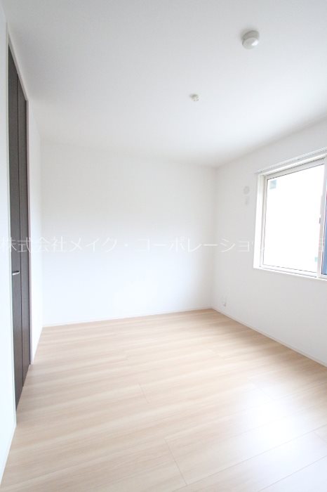 ベッドルーム D-room地行 ベッドルーム