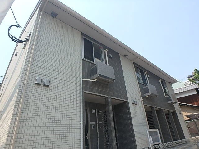 エウロス平尾 外観