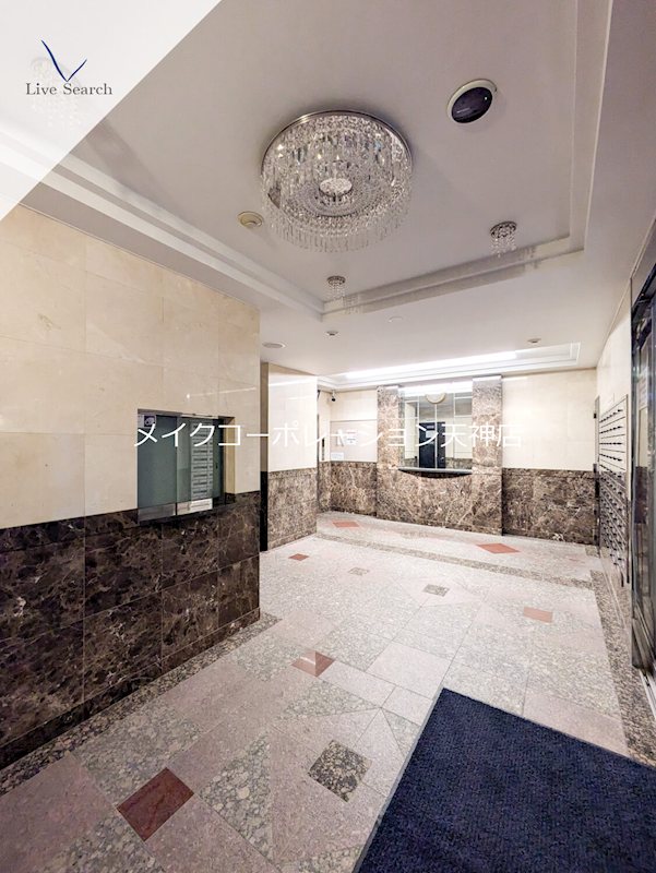 エステート・モア・薬院倶楽部    その他外観1