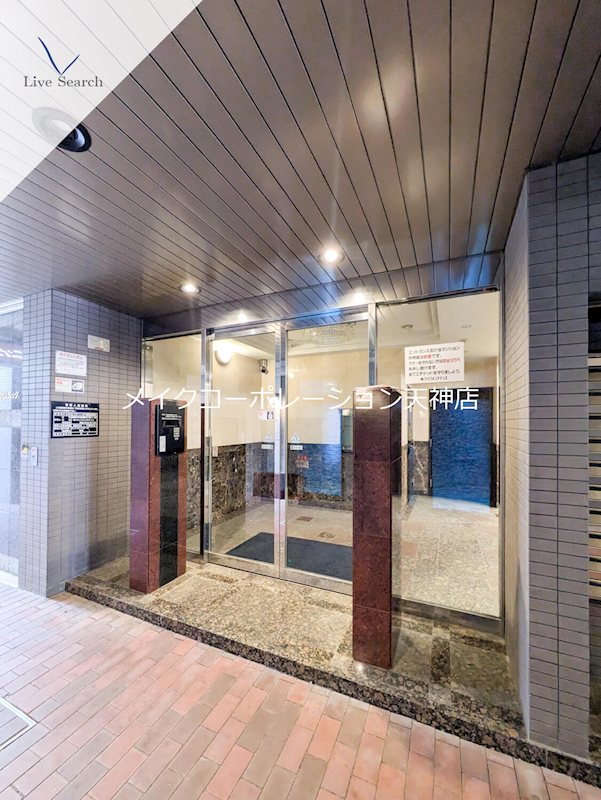 エステート・モア・薬院倶楽部    その他外観2