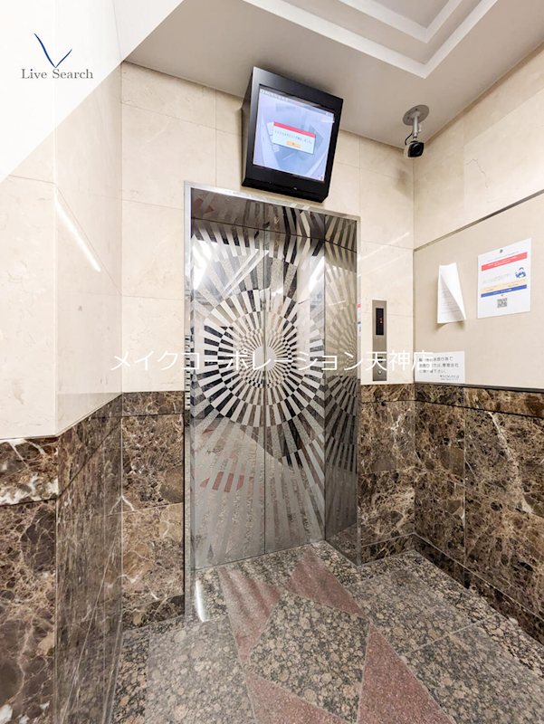 エステート・モア・薬院倶楽部    その他外観5