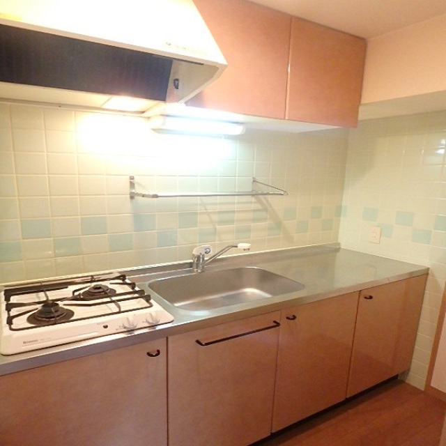 エステート・モア・薬院倶楽部    キッチン