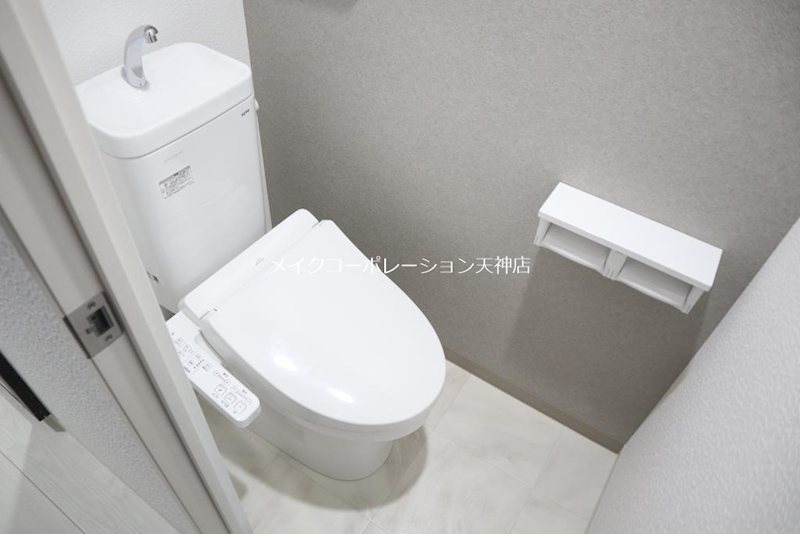 トイレ ドゥバーグ渡辺通 その他4