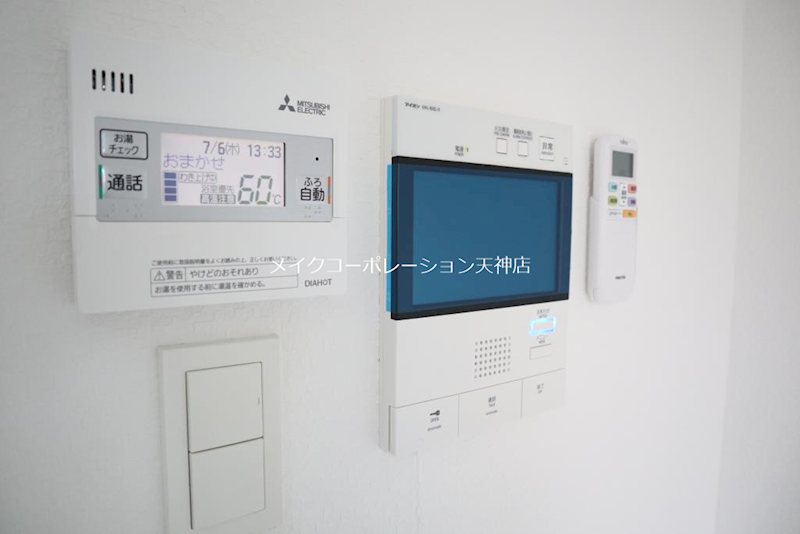 セキュリティ ドゥバーグ渡辺通 その他5