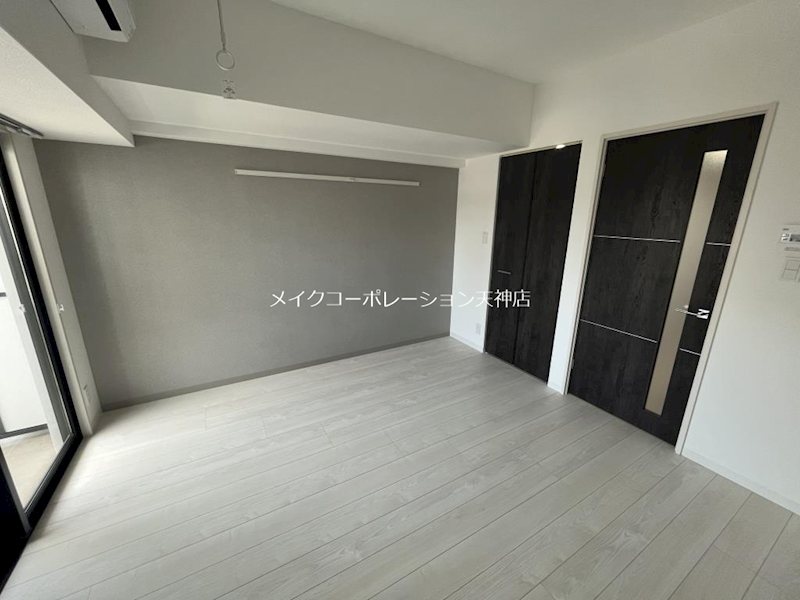 別部屋参考写真 ドゥバーグ渡辺通 ベッドルーム