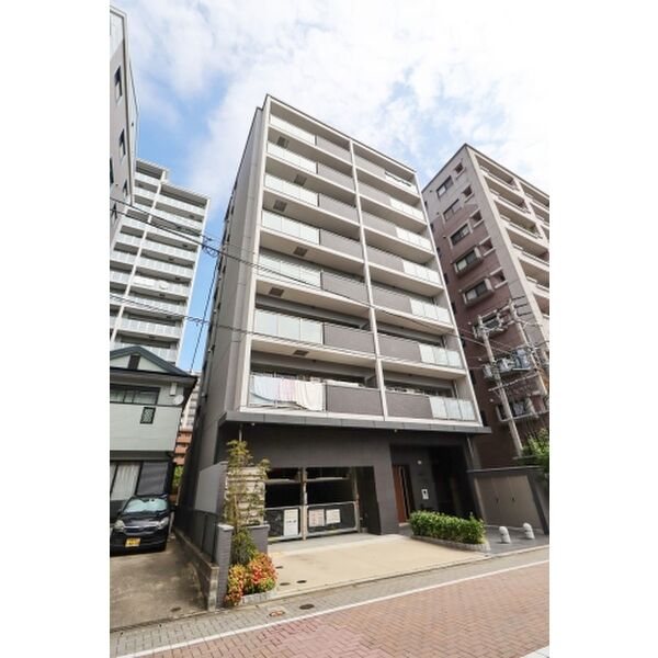 ウエスト　ヴィラ 外観