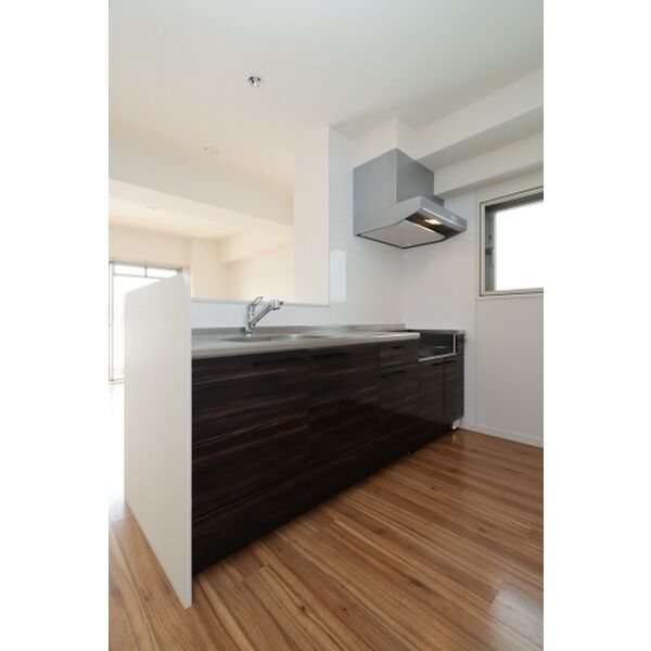 ウエスト　ヴィラ キッチン