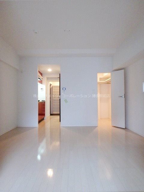 グランフォーレプライム博多  リビング