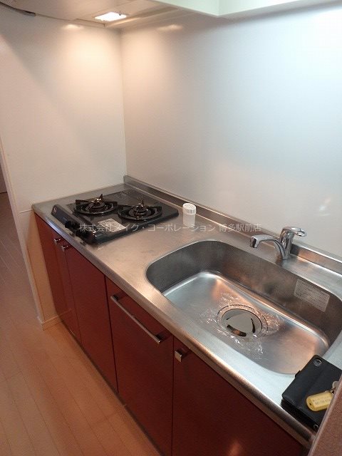 グランフォーレプライム博多  キッチン