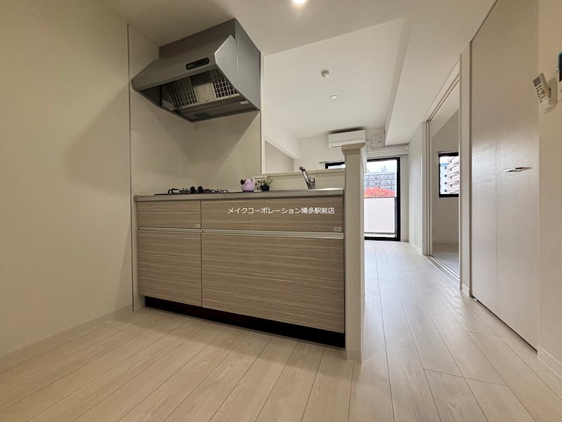 SAKURA天神 キッチン