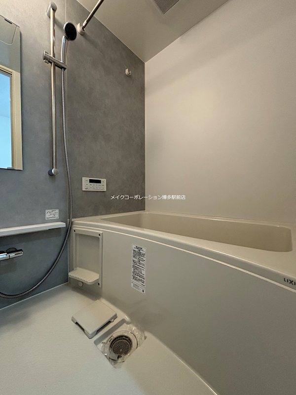 SAKURA天神 風呂画像