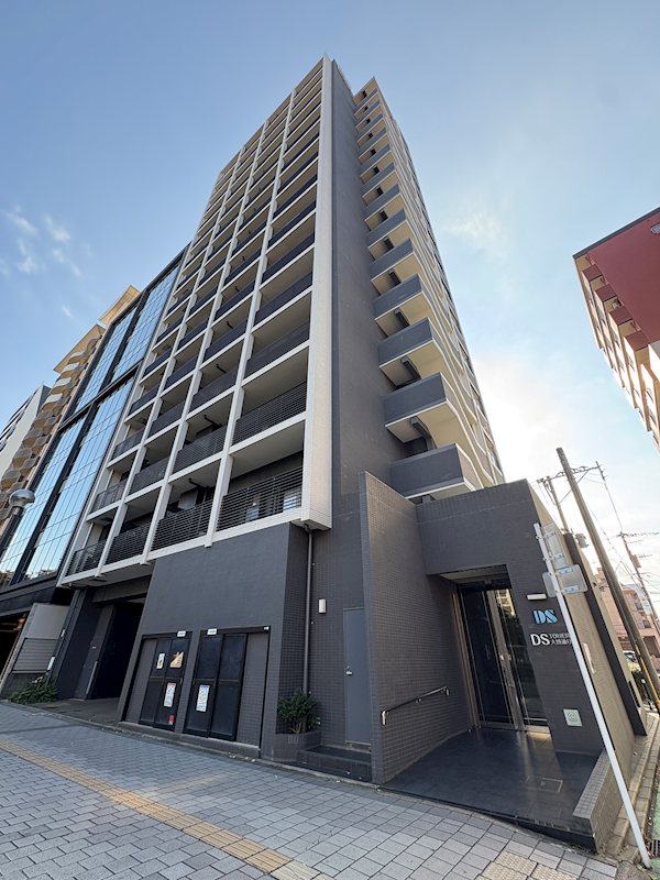 DSタワー大博通り 外観
