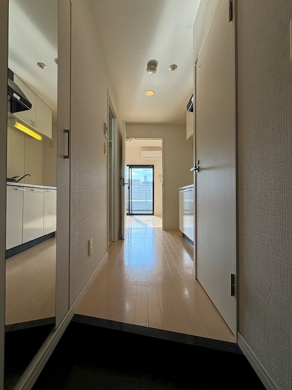 DSタワー大博通り 玄関