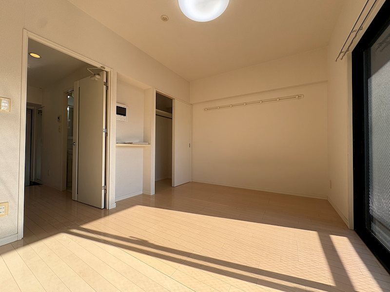 DSタワー大博通り リビング