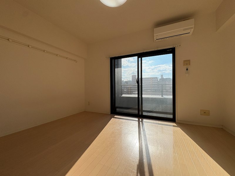 DSタワー大博通り ベッドルーム