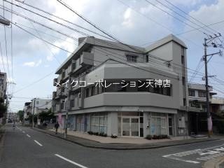 岡ビル 外観