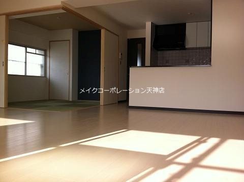 岡ビル ベッドルーム