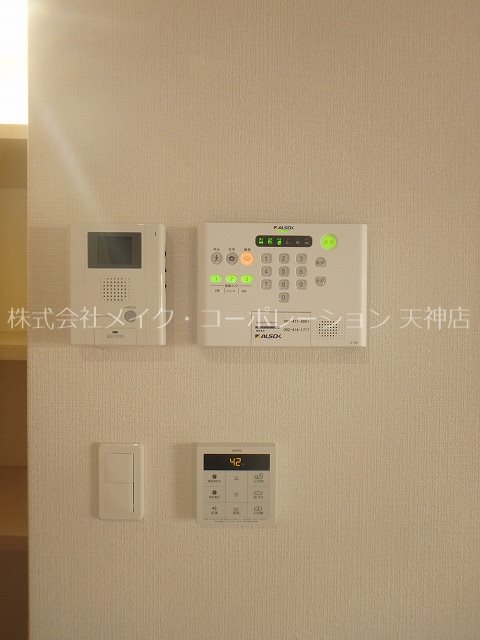 セキュリティ La Grande大濠 その他7