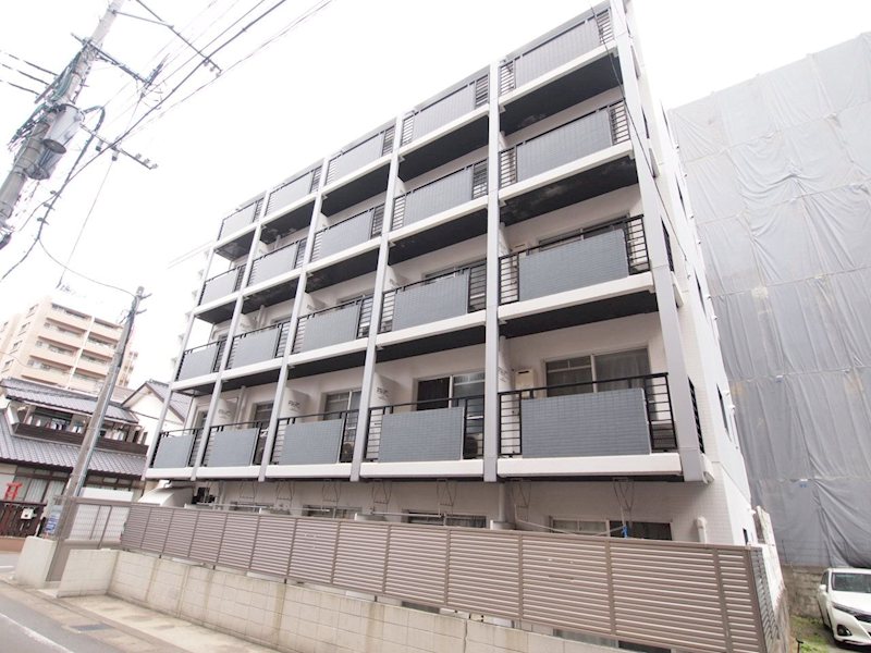 レキシントンスクエア大濠 外観