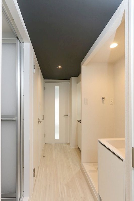 レキシントンスクエア大濠 玄関