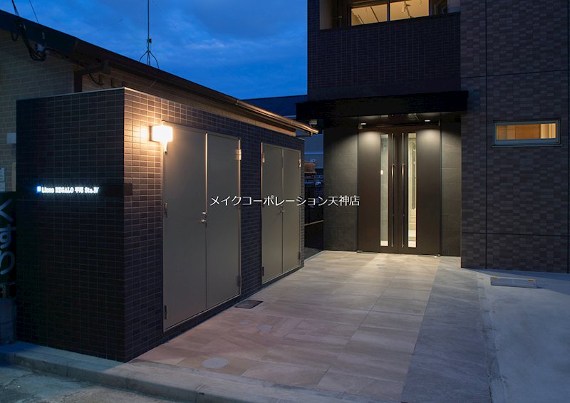 リアンレガーロ平尾ステーションⅣ その他外観1