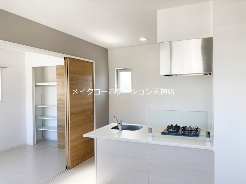 リアンレガーロ平尾ステーションⅣ リビング