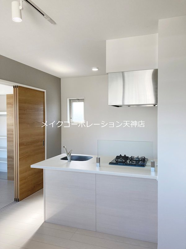 リアンレガーロ平尾ステーションⅣ キッチン
