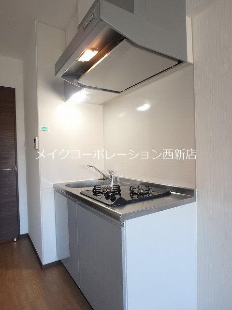 パウリスター  キッチン