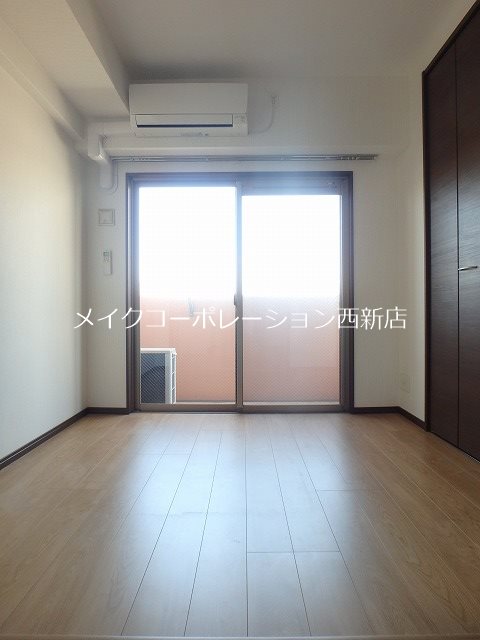 パウリスター  ベッドルーム