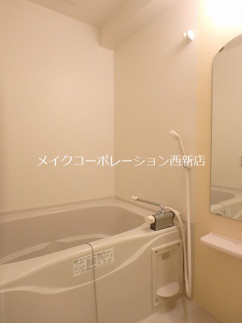 パウリスター  風呂画像