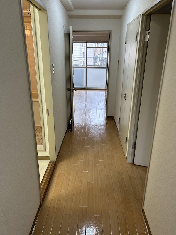 アーテム大橋Ⅰ 玄関