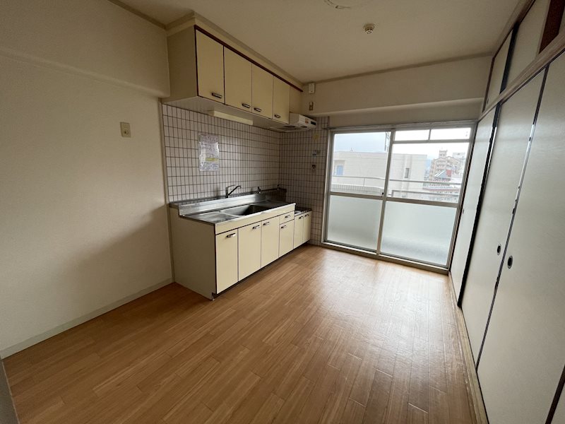 アーテム大橋Ⅰ リビング