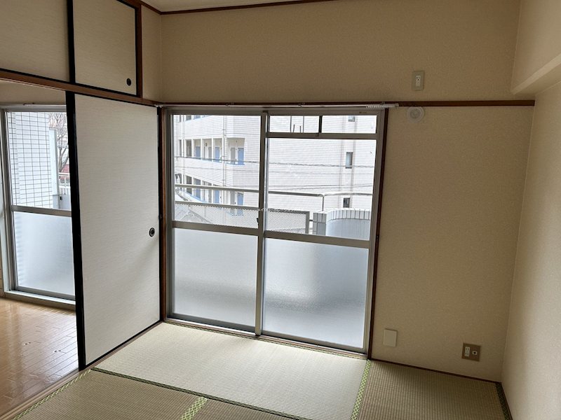 アーテム大橋Ⅰ ベッドルーム