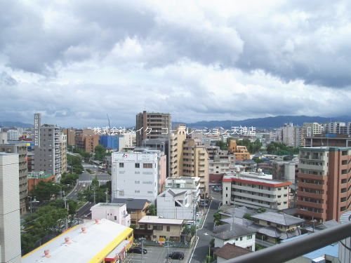 アーテム大橋Ⅰ ベランダ