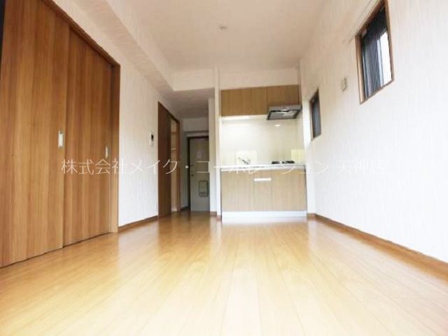 フローレンス桜坂  キッチン