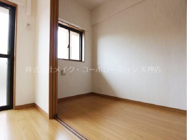 フローレンス桜坂  ベッドルーム