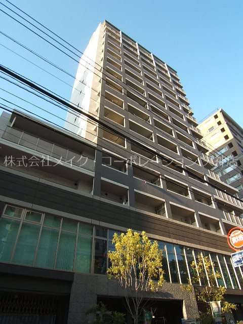 リード桜坂 外観