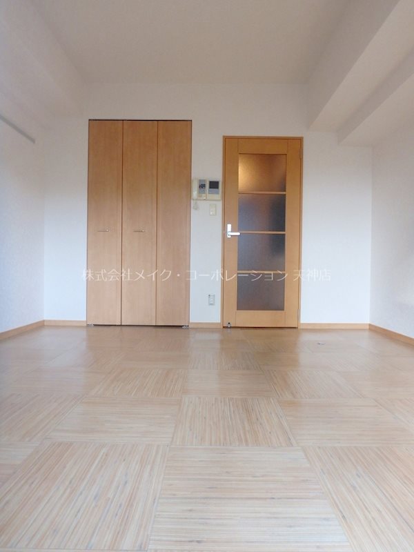 リード桜坂 ベッドルーム