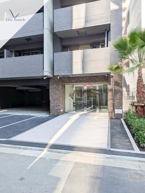 Alivis六本松 外観