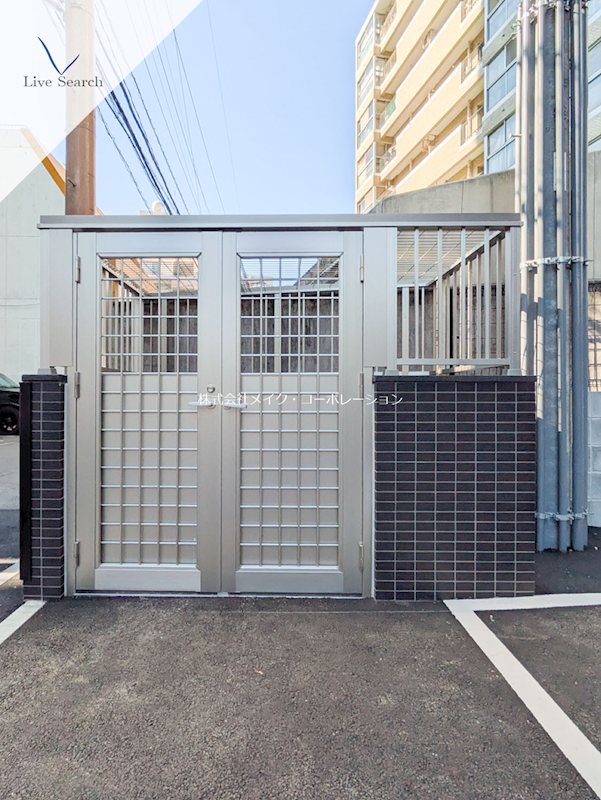 Alivis六本松  その他外観2