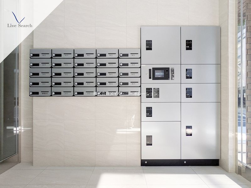 Alivis六本松  その他外観3