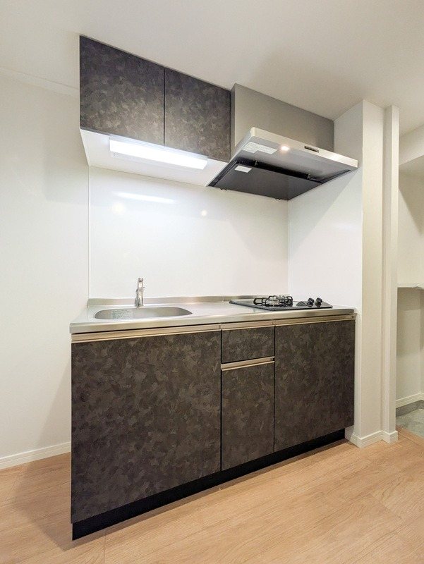 Alivis六本松 キッチン