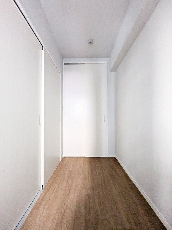 Alivis六本松 ベッドルーム